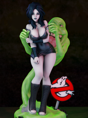 Kylie Griffin 3D Model