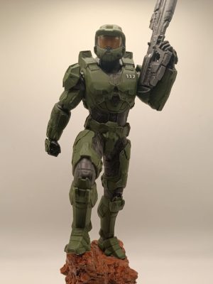 Фигурка Halo:Master Chief